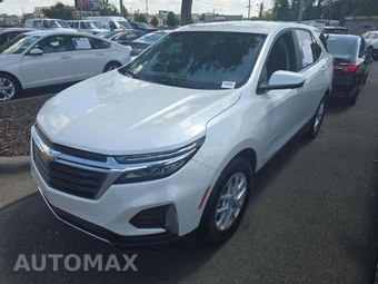 2023 Chevrolet Equinox LT 1LT