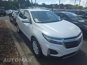 2023 Chevrolet Equinox LT 1LT - miniatura 4
