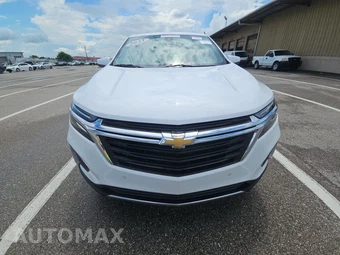 2023 Chevrolet Equinox LT 1LT - miniatura 2
