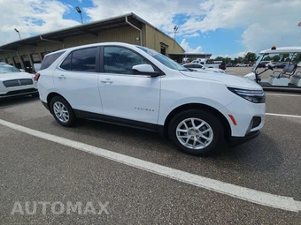 2023 Chevrolet Equinox LT 1LT - miniatura 3