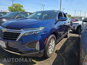 2023 Chevrolet Equinox LT 1LT