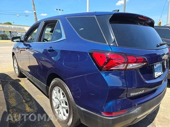 2023 Chevrolet Equinox LT 1LT - miniatura 2