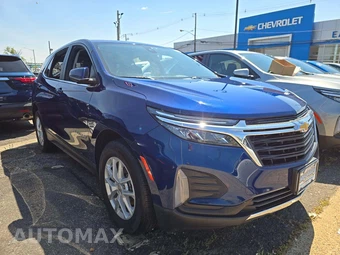 2023 Chevrolet Equinox LT 1LT - miniatura 4