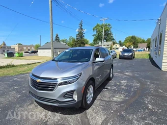 2023 Chevrolet Equinox LT 1LT