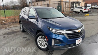 2023 Chevrolet Equinox LT 1LT - samochód z USA z aukcji Manheim, oferta Kup Teraz w AUTOMAX