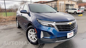 2023 Chevrolet Equinox LT 1LT - miniatura 2