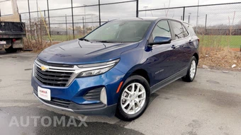 2023 Chevrolet Equinox LT 1LT - miniatura 3