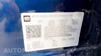 2023 Chevrolet Equinox LT 1LT - miniatura 39