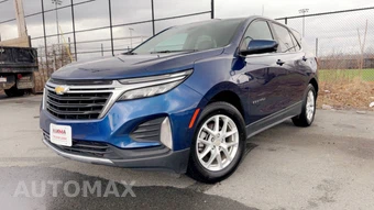 2023 Chevrolet Equinox LT 1LT - miniatura 4