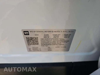 2023 Chevrolet Equinox LT 1LT - miniatura 2