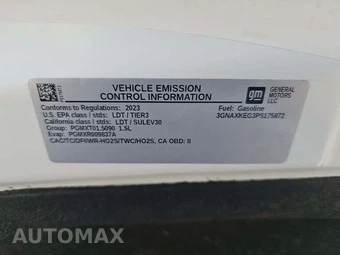 2023 Chevrolet Equinox LT 1LT - miniatura 30