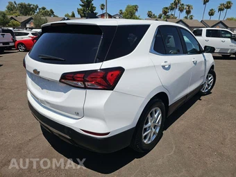 2023 Chevrolet Equinox LT 1LT - miniatura 35