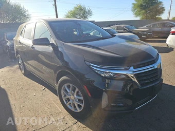 2023 Chevrolet Equinox LT 1LT - miniatura 3
