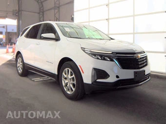 2023 Chevrolet Equinox LT 1LT - miniatura 3