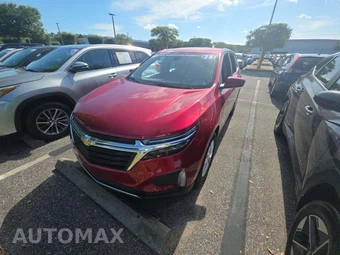 2023 Chevrolet Equinox LT 1LT