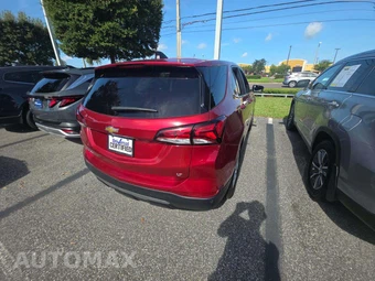 2023 Chevrolet Equinox LT 1LT - miniatura 3