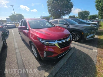 2023 Chevrolet Equinox LT 1LT - miniatura 4