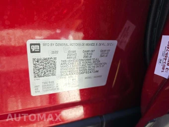 2023 Chevrolet Equinox LT 1LT - miniatura 5