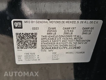 2023 Chevrolet Equinox LT 1LT – miniatura 14