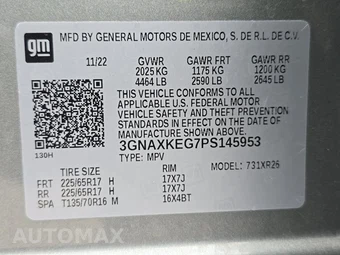 2023 Chevrolet Equinox LT 1LT – miniatura 14
