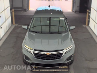 2023 Chevrolet Equinox LT 1LT – miniatura 2