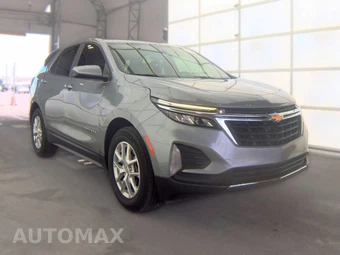 2023 Chevrolet Equinox LT 1LT – miniatura 3