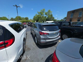 2023 Chevrolet Equinox LT 1LT - miniatura 2