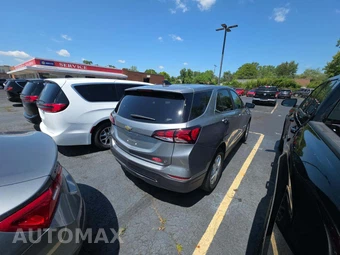 2023 Chevrolet Equinox LT 1LT - miniatura 3