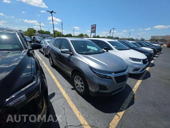 2023 Chevrolet Equinox LT 1LT - miniatura 4