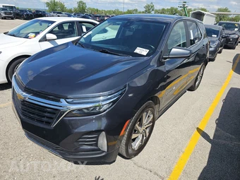 2023 Chevrolet Equinox LT 1LT