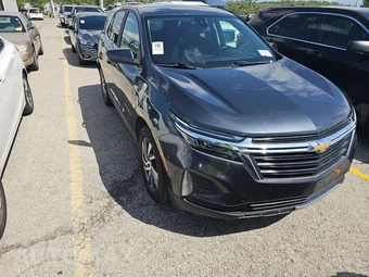2023 Chevrolet Equinox LT 1LT - miniatura 3