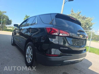 2023 Chevrolet Equinox LT 1LT - miniatura 2