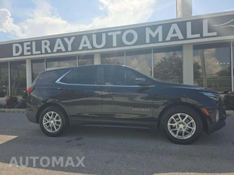 2023 Chevrolet Equinox LT 1LT - miniatura 4