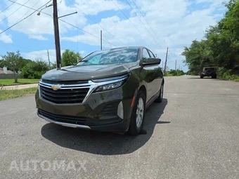 2023 Chevrolet Equinox LT 1LT