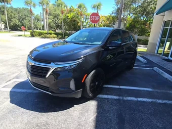 2023 Chevrolet Equinox LT 1LT