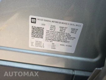 2023 Chevrolet Equinox LT 1LT - miniatura 17