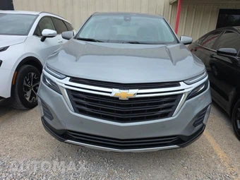 2023 Chevrolet Equinox LT 1LT - miniatura 2
