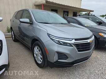 2023 Chevrolet Equinox LT 1LT - miniatura 3
