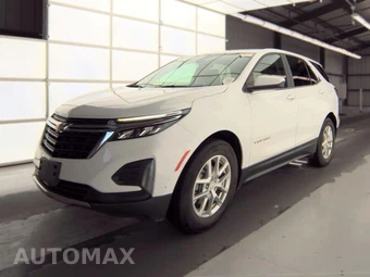 2023 Chevrolet Equinox LT 1LT
