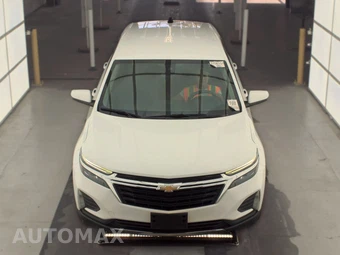 2023 Chevrolet Equinox LT 1LT - miniatura 2