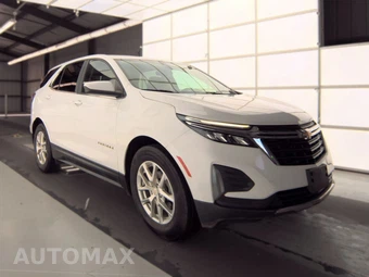 2023 Chevrolet Equinox LT 1LT - miniatura 3