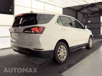 2023 Chevrolet Equinox LT 1LT - miniatura 4
