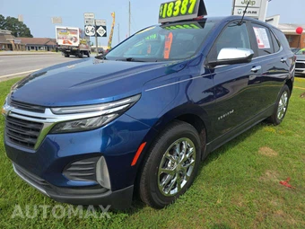 2023 Chevrolet Equinox LT 1LT