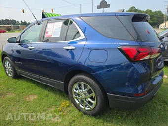 2023 Chevrolet Equinox LT 1LT - miniatura 2