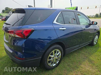 2023 Chevrolet Equinox LT 1LT - miniatura 3