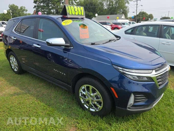 2023 Chevrolet Equinox LT 1LT - miniatura 4