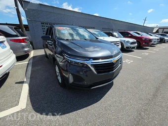 2023 Chevrolet Equinox LT 1LT - miniatura 4