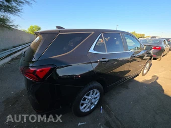 2023 Chevrolet Equinox LT 1LT – miniatura 4