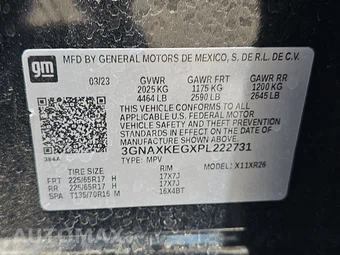 2023 Chevrolet Equinox LT 1LT – miniatura 14