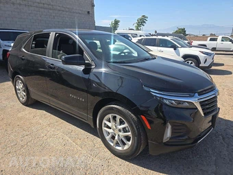 2023 Chevrolet Equinox LT 1LT - miniatura 4